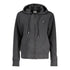 Guess Jeans Black Polyester Sweater